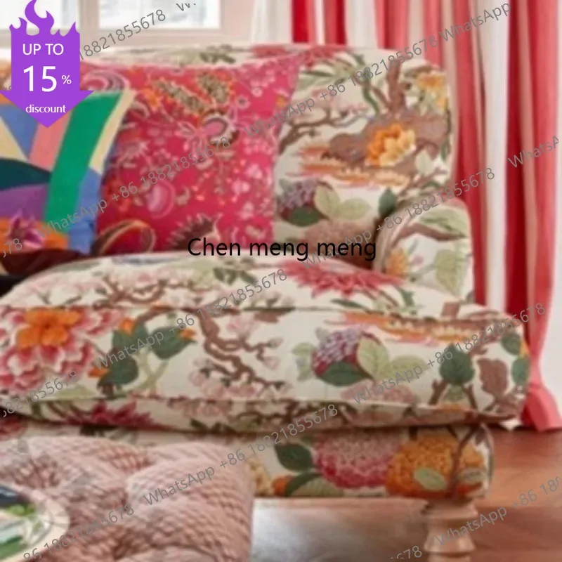 

N178 Роскошный модульный диван для гостиной, минималистичный пуф-диван, современный элегантный диван для дома