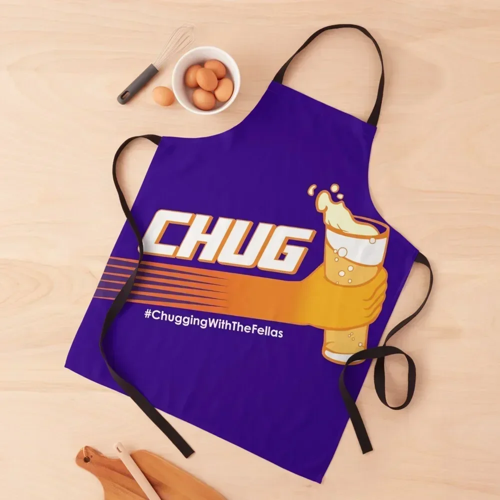 

Chugburst Apron Kitchen Front carpenter For Home Accessories Apron
