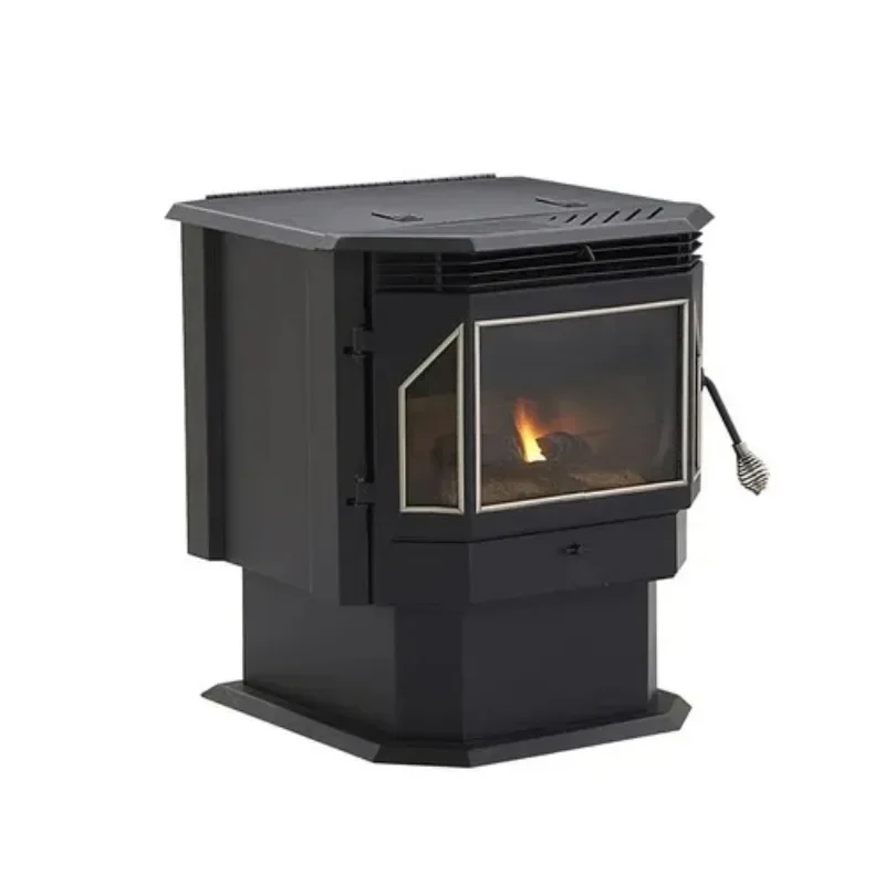 Energy Saving Powerful Heaters Stove 40 Kw Biomass Wood Pellet Heater for sale