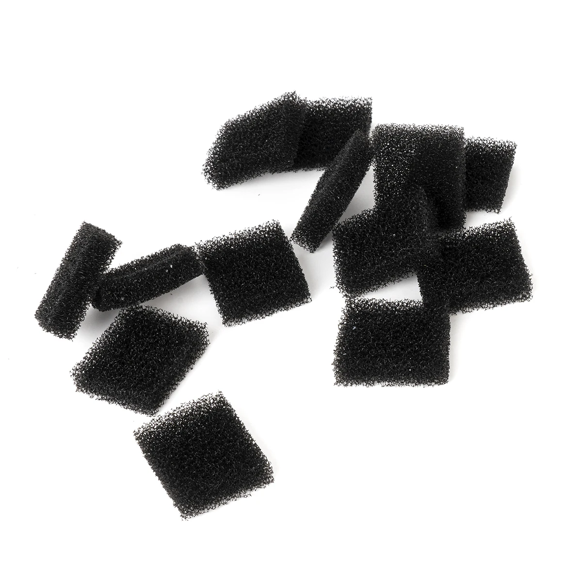 12 مجموعة PETKIT مناسبة لمرشحات استبدال نافورة الحيوانات الأليفة Eversweet 2S/3/3 Pro وEversweet Solo/Solo2/Solo SE وCYBERTAIL ومرشحات استبدال نافورة الحيوانات الأليفة