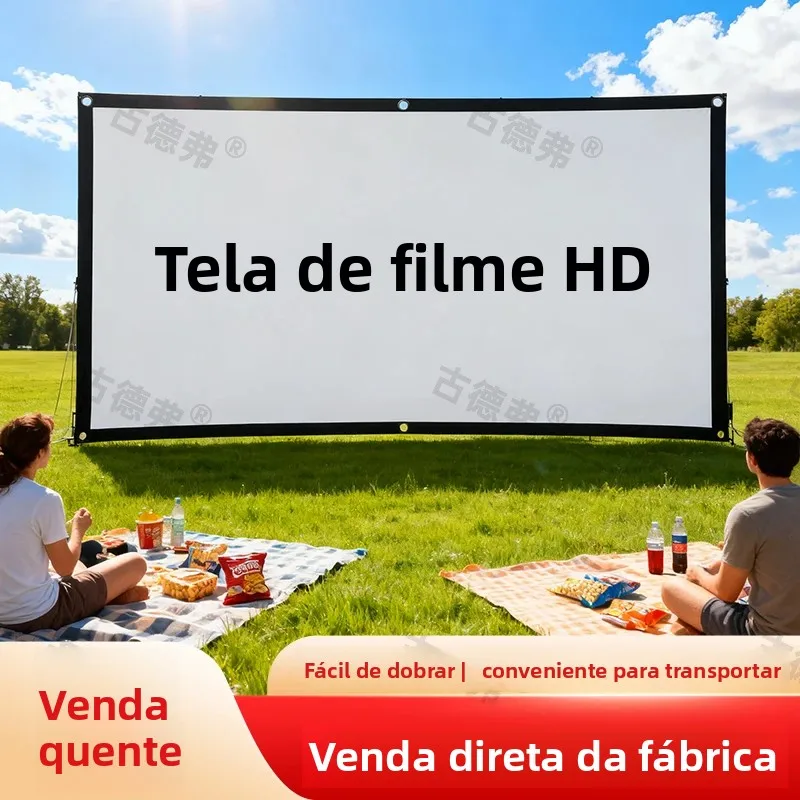 xmjm-60-150-polegadas-16-9-gancho-de-seda-de-leite-branco-portatil-e-suporte-de-tela-simples-tela-portatil-externa