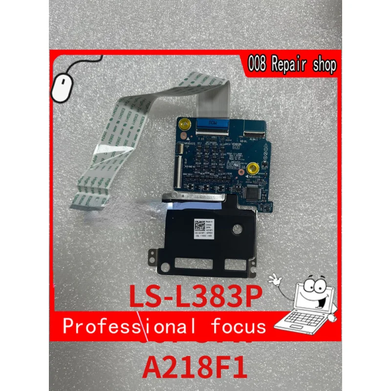 Keyboard Board Bracket For DELL Alienware X14 LS-L383P 09PGVW A218F1