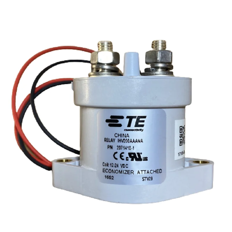 Contator Automotivo 1224vdc do Relé de Alta Tensão da C.c. de te Tyco Ihv200aaana 20714101
