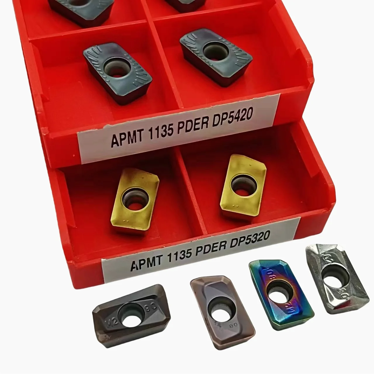 BAP300R Milling Cutter Rod C10 C12 C14 C15 C16 C19 C20 Milling Tool Holder CNC Rough Machining Carbide APMT1135 APKT1135 insert