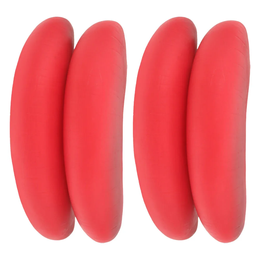 

2 комплекта, забавный реквизит для косплея, колбаса, рот, большие опухшие губы, первоапрельский день дурака, вечеринка, представление, реквизит для розыгрыша