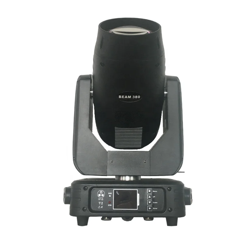 Professional 380W DJ Stage Light LED for Moving Head Beam Cabezas Movies Emitted in Cold White Color