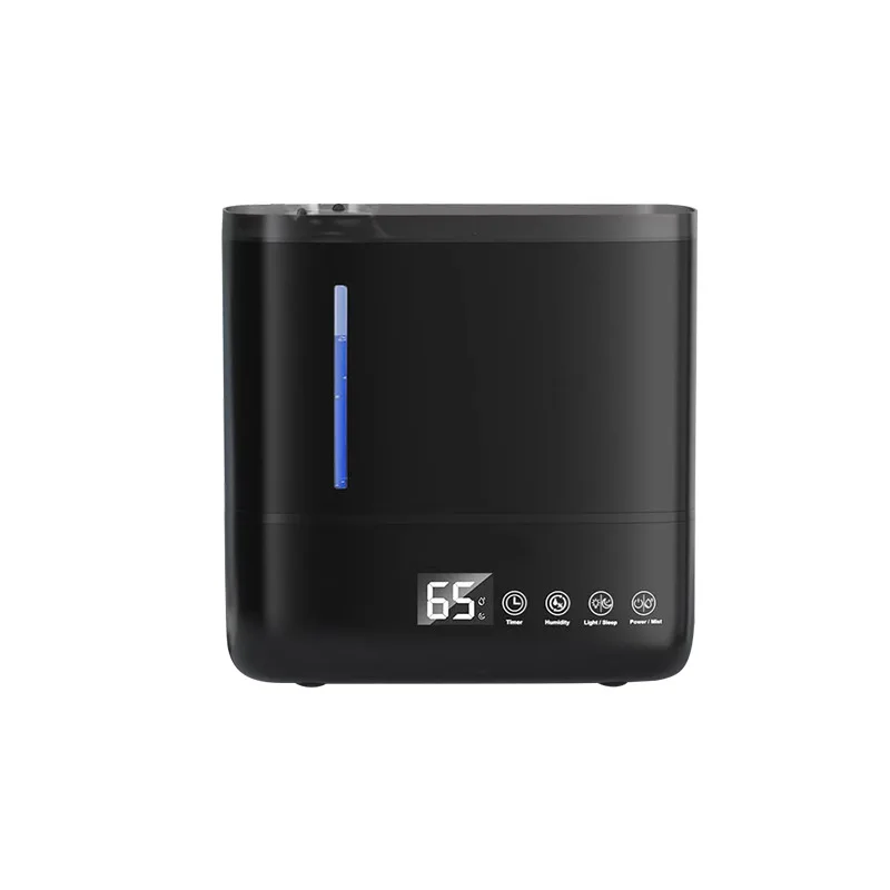 

4.5L large-capacity smart Wifi home humidifier air humidifier office touch humidifier manufacturer wholesale