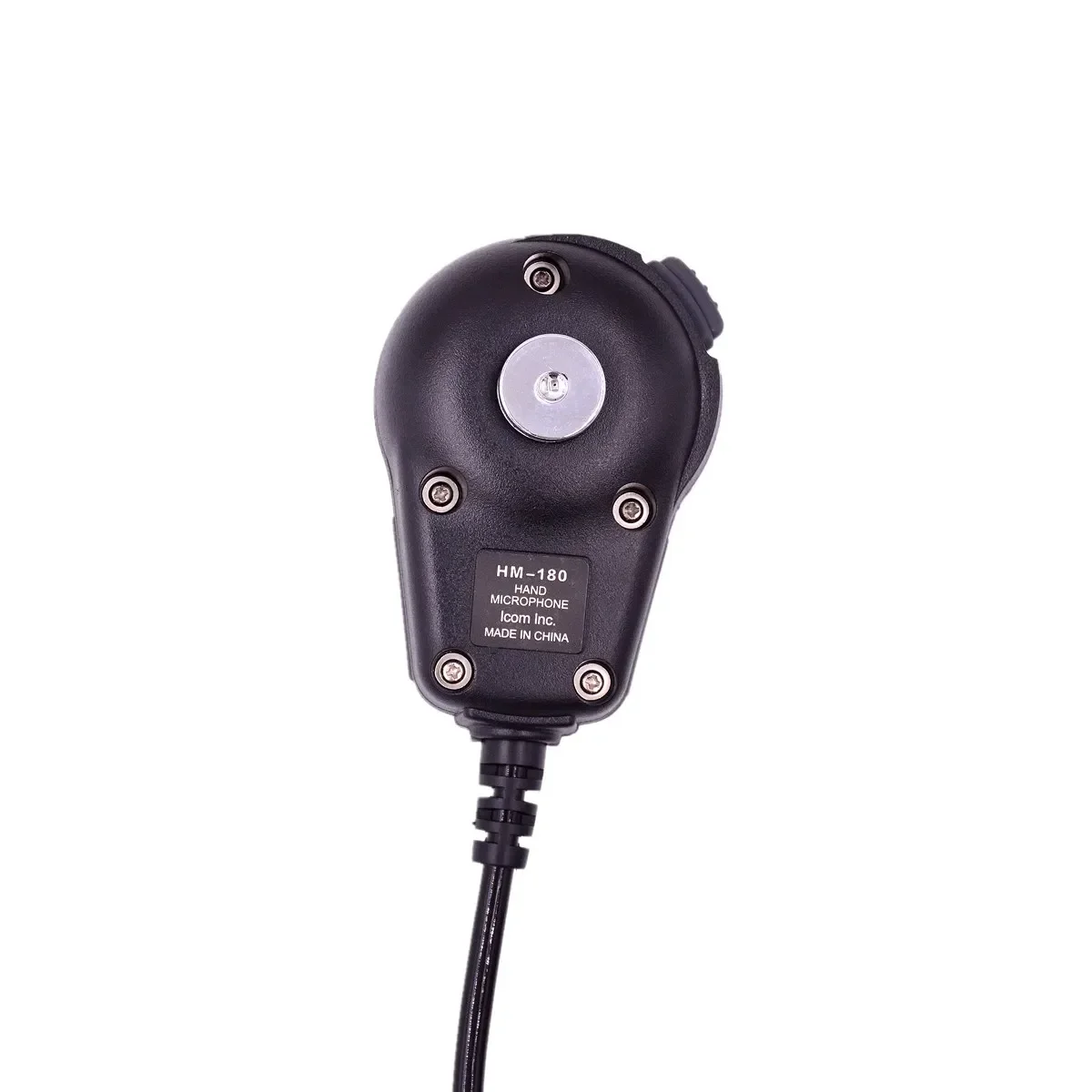 HM180 Microfono remoto e clip per ICOM ICM700 Pro M710 M600 Radio mobile EM48 HS50 EM101 Accessorio altoparlante microfono