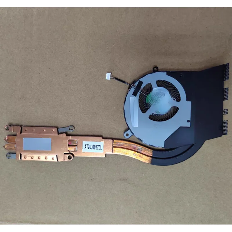 

H FOR DELL Latitude 5510 E5510 5401 Cooling Fan Module 07W13Y