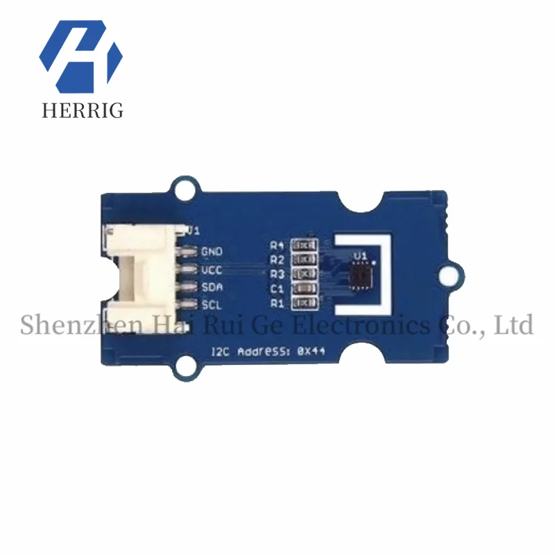 

Grove temperature and humidity sensor SHT31Temperature Humidity Sensor compatible with Arduino