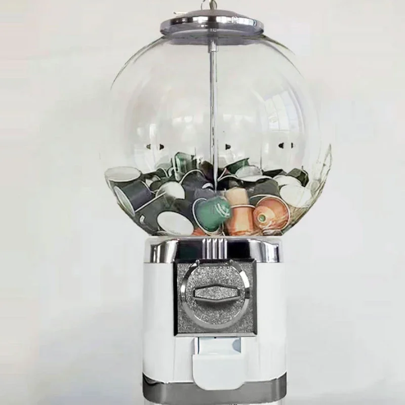 

Home Capsule Coffee Gashapon Machine Capsule Coffee Storage Machine Body