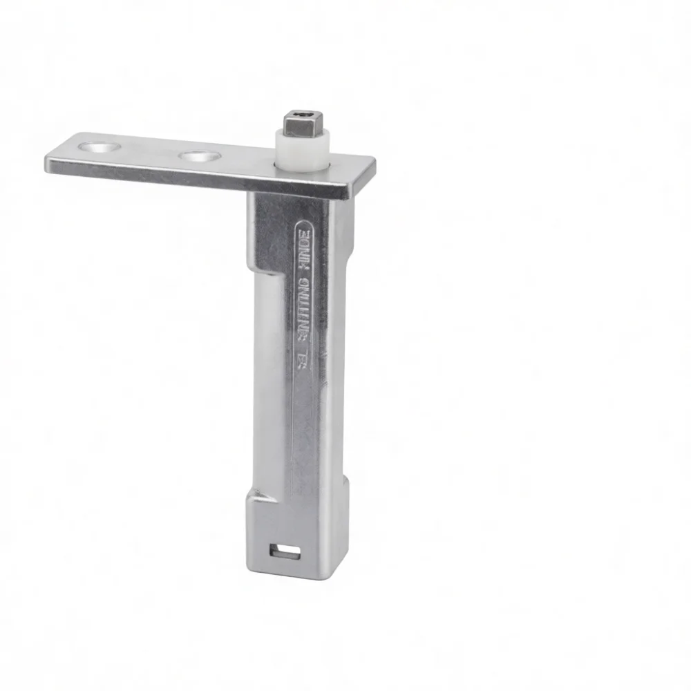 Commercial Refrigerator Door Hinge Cold Storage Workbench Pivot Hinge Replacement Parts For Professional Kitchen Equipment