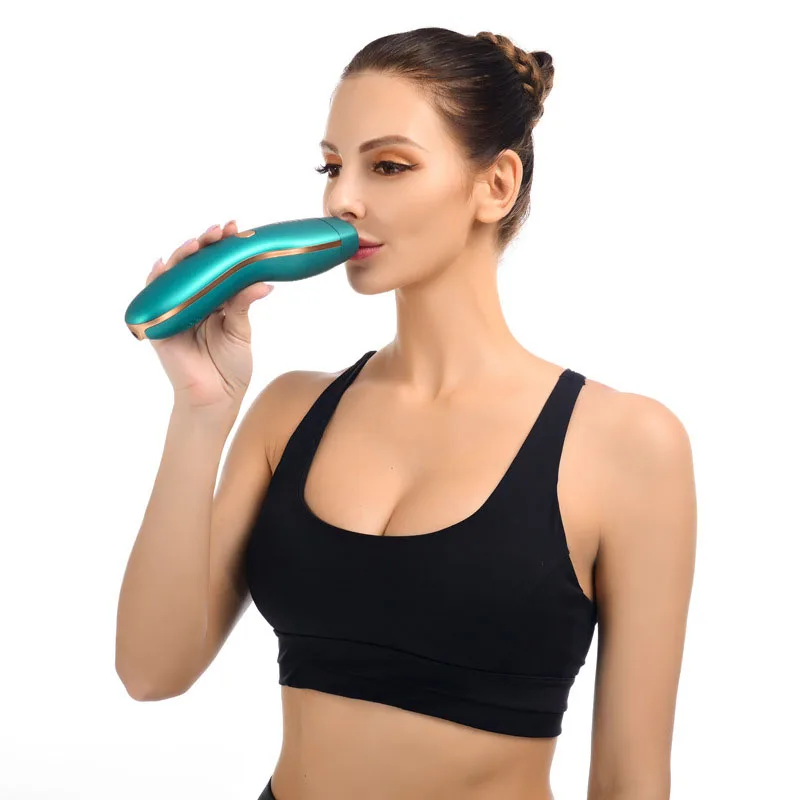 ABZA-EU Plug IPL Hair Removal For Women And Men Permanent Painless Hair Removal System 300,000 Flashes Hair Remover Treatment