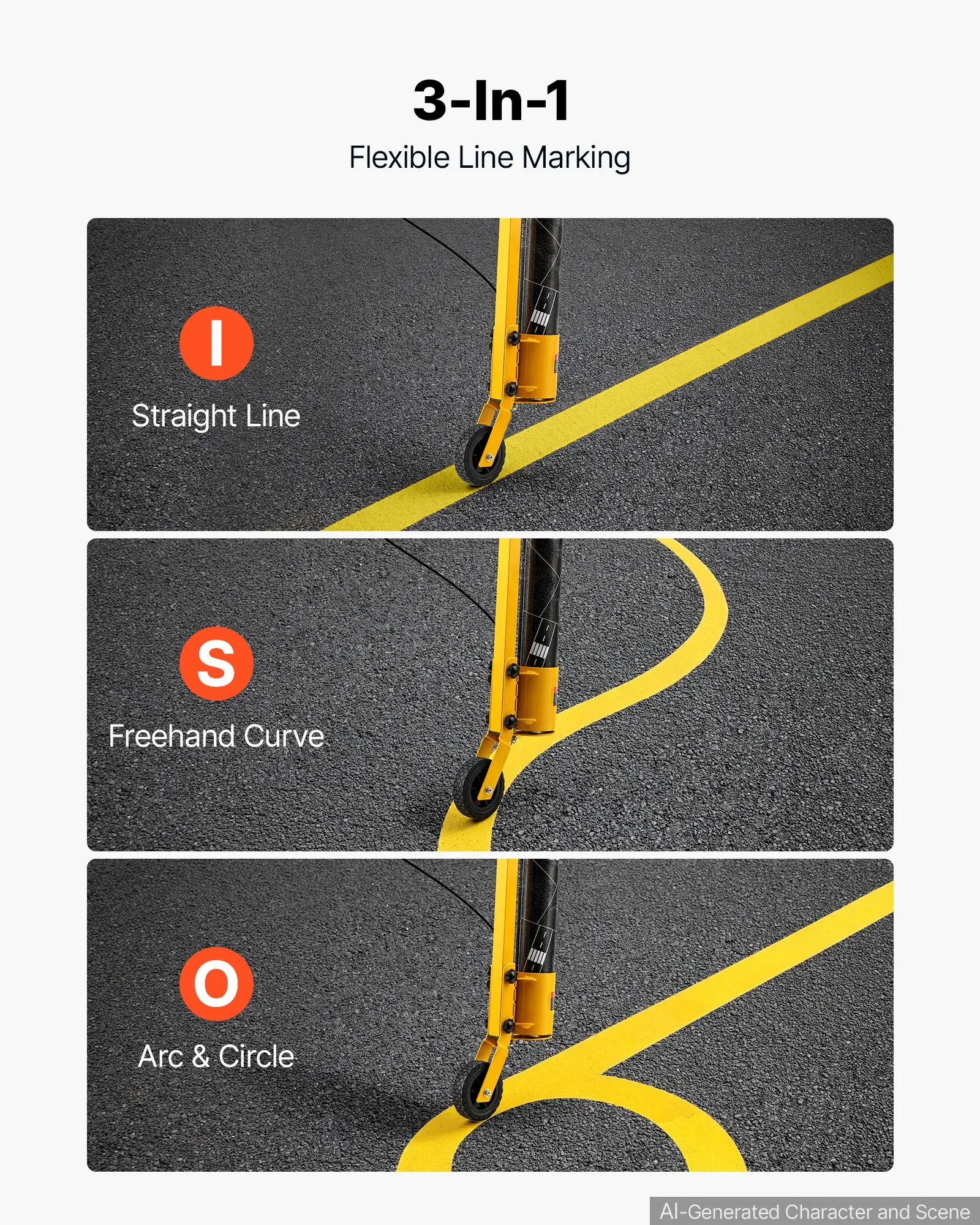 Striping Line Painting Wand 4