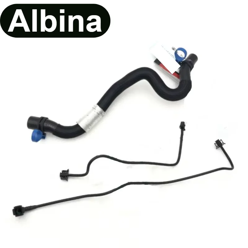 LR000933 LR006165 LR019341 Overflow Reservoir Radiator Hose For Land Rover Freelander 2 LR2 3.2L Engine