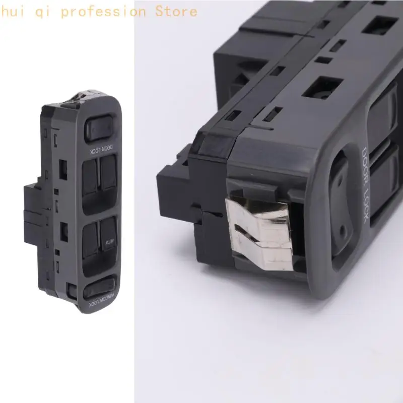 3799065D10T01 Driver Window Switches Assembly with Four Window Keys, AUTO-Marked and Clearly Labeled H8WE
