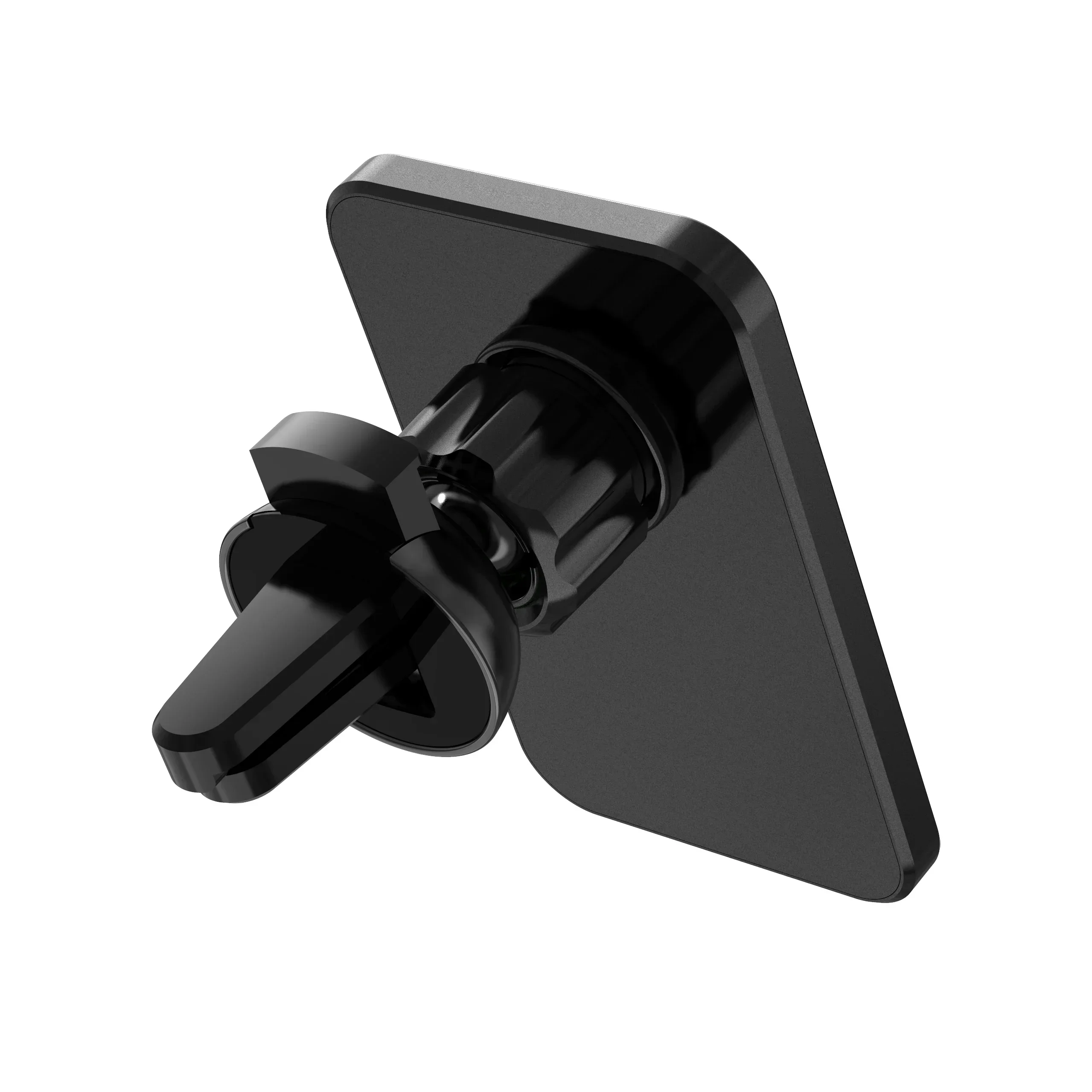 30W Magnetic Wireless Car Charger Suitabl for iPhone 15 14 13 12 Pro Max Xiaomi Samsung Magnet Air Vent Mount Phone Holder Stand image 6