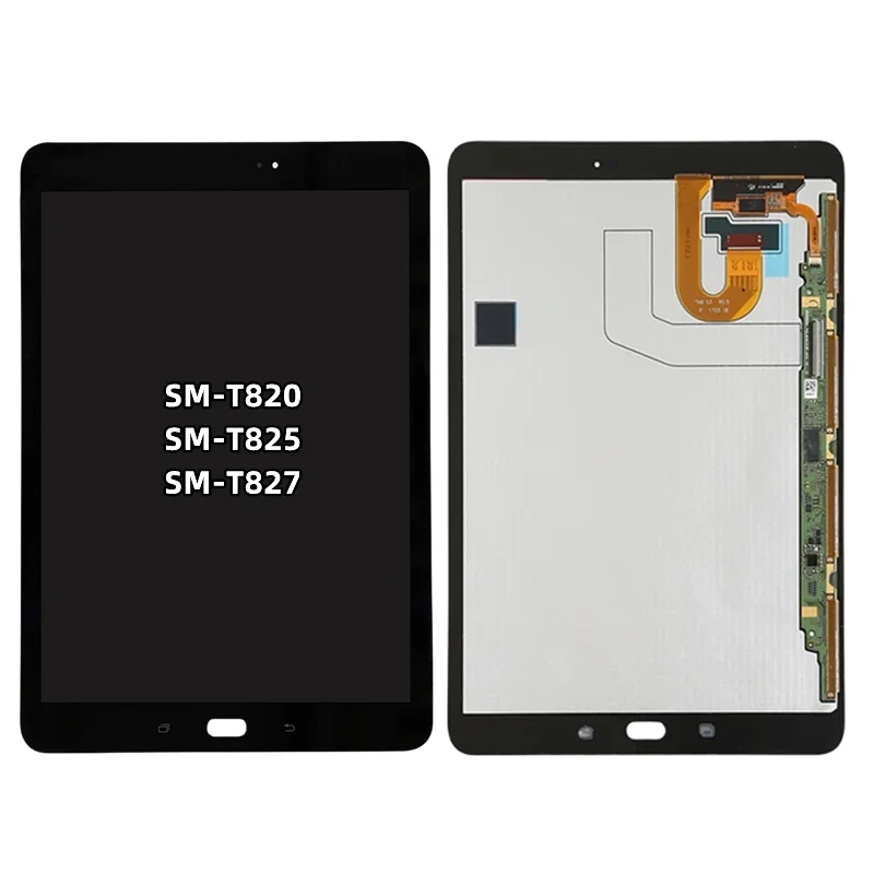 

LCD Touch Screen Digitizer Assembly Replacement for Samsung Galaxy Tab S3 9.7 SM- T820 T825 T827 Original Tablet Display Screen