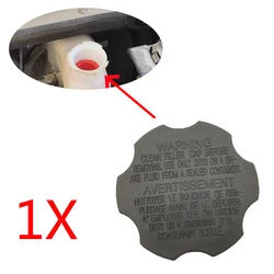 1X Brake Master Cylinder Fluid Reservoir Cap For Hyundai Elantra Tucson Sonata Accent  Azera For Kia Sportage Optima Rio Borrego