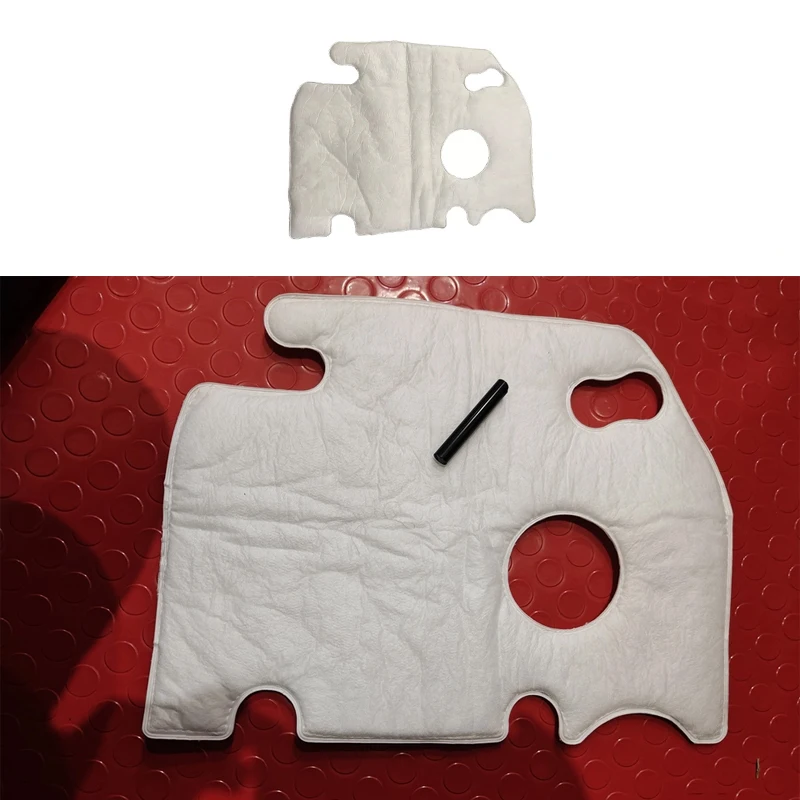 Car Engine Insulation for Mazda 6 Mazda6 GG GY 2003~2008 2004 2005 2006 Sound Cotton Liner Soundproof Heat Pad Cover Accessories