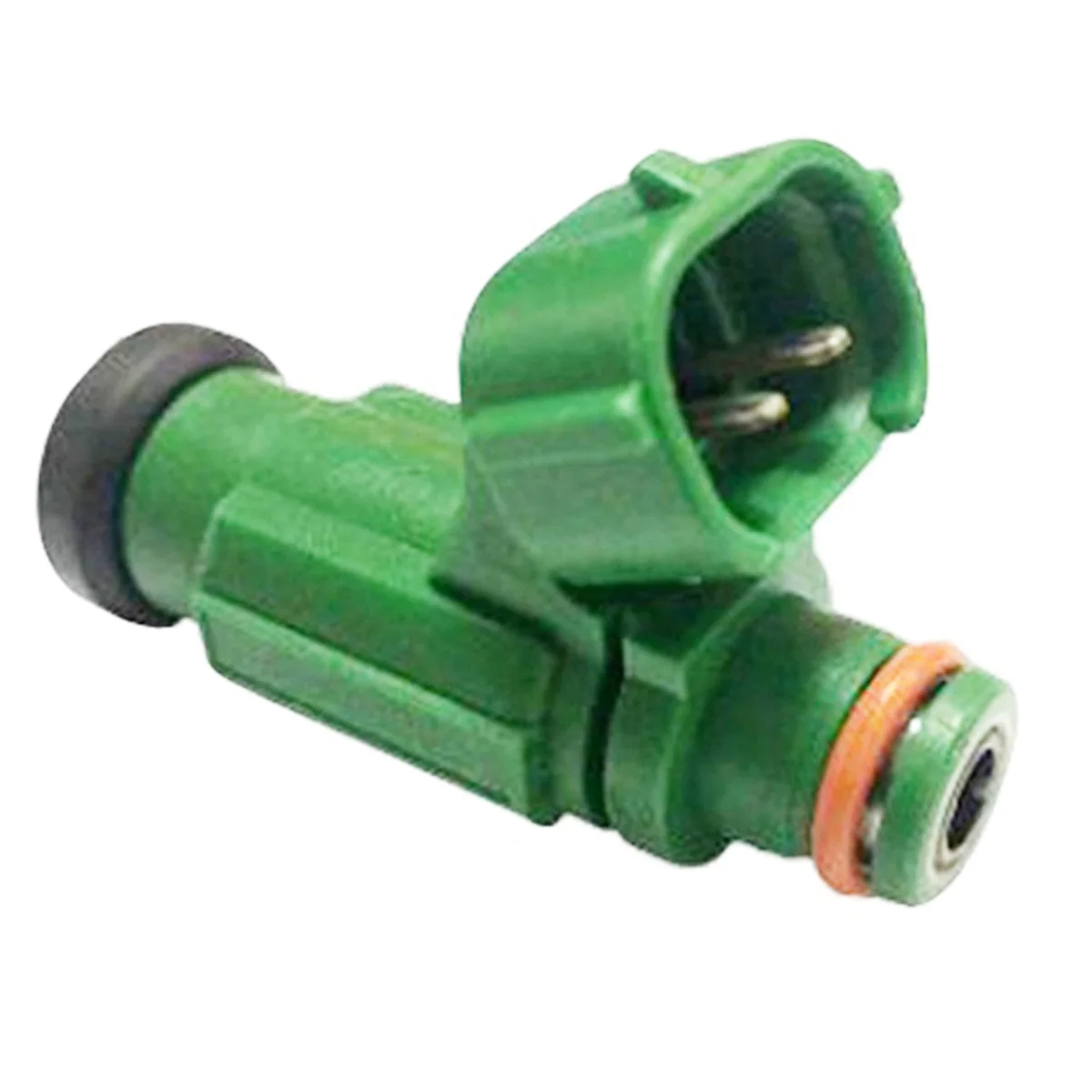 Elegante ugello iniettore carburante per auto da 4 pezzi per Mitsubishi Lancer Outlander 2.4L 2004 HDA305E MR 988406   Parte dell'auto