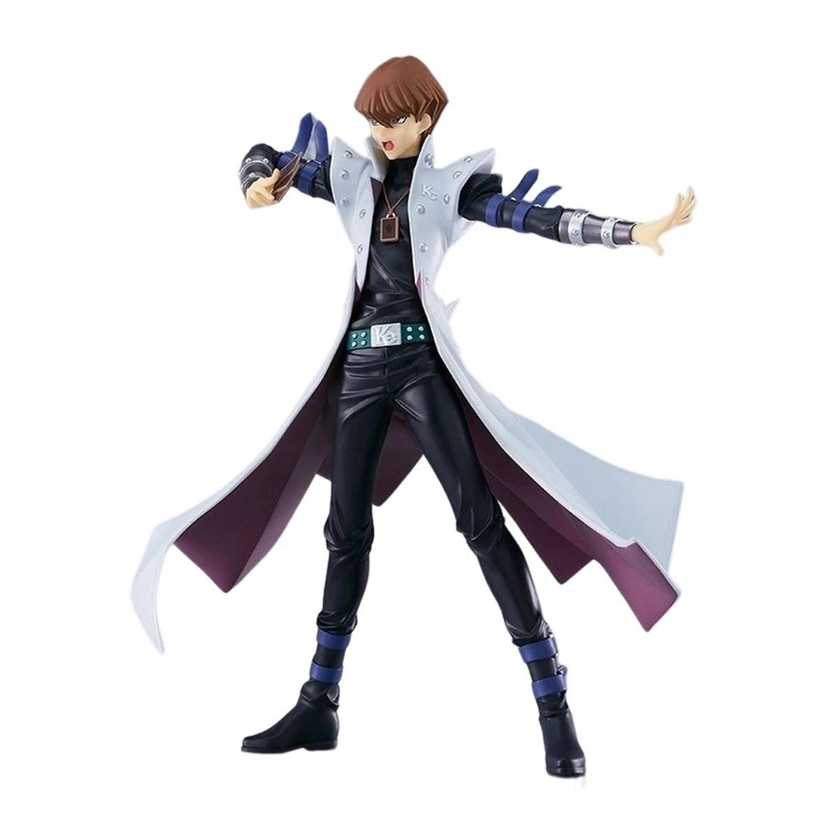 GSC Original POP UP PARADE Yu-Gi-Oh! Duel Monsters Seto Kaiba Anime Figures Action Model Toys