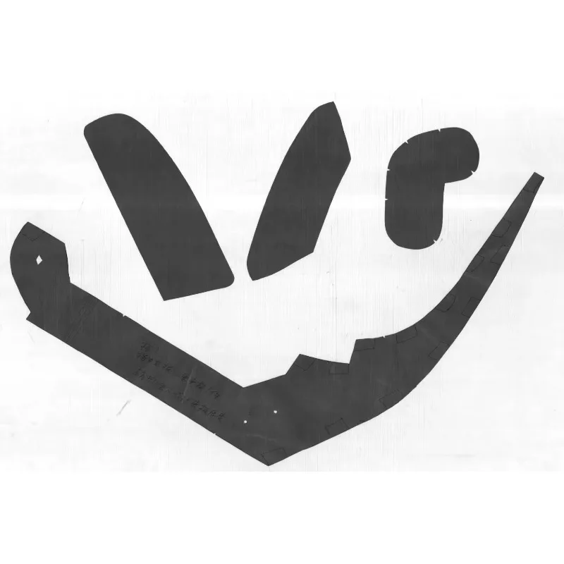Clothing Pattern Scanning Manual CAD Digitizer
