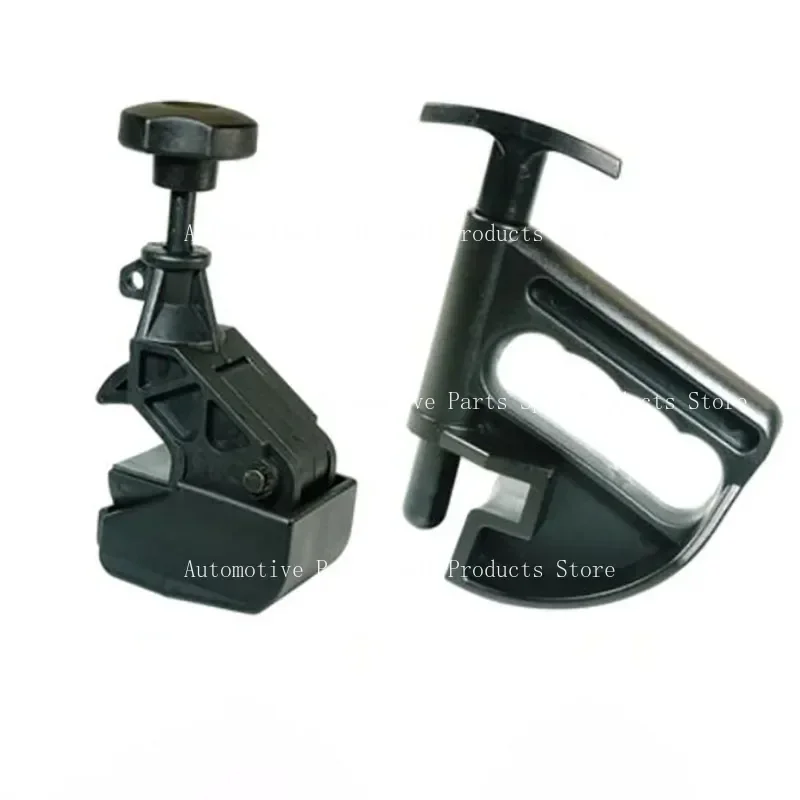 Tire Raking Machine Accessories, Auxiliary Tools, Auxiliary Tire Mounting Fixture, Disassembling and Assembling Auxiliary Tire