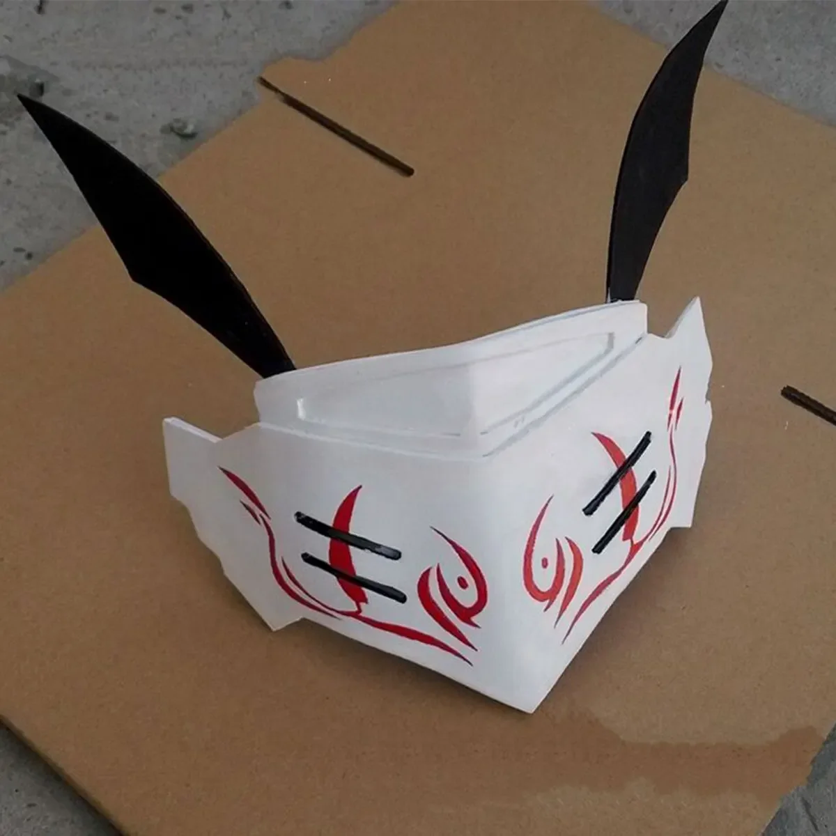 

Адам Маска для лица Маскарадный костюм Косплей Опора EVA Хэллоуин Крутой