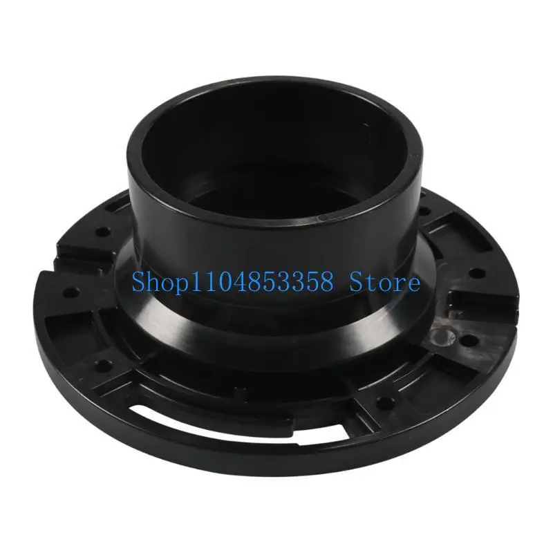 

652F 3inch Toilet Socket Floor Flange Set 385345892 Easy Installation Campers Toilet Flange Replacement for Campers 300/310
