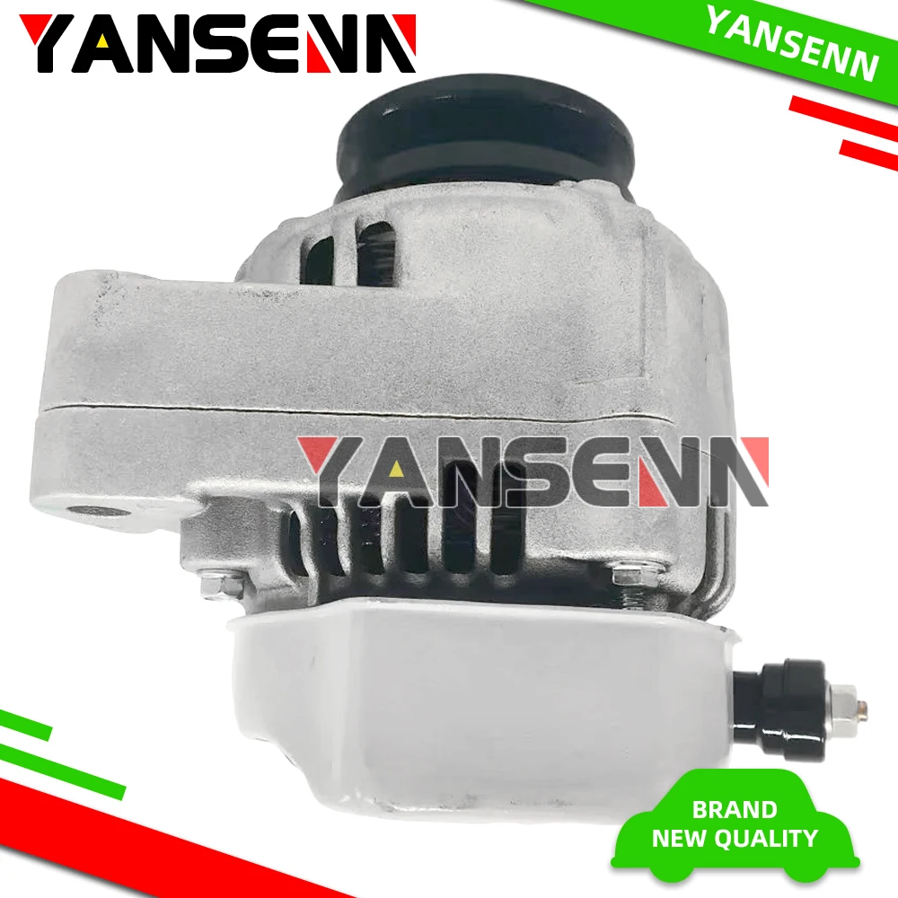 

45A 12V CW 1 Groove Alternator FOR Honda ACTY HA3 HA4 HA5 HH3 HH4 31100-PZ3-013