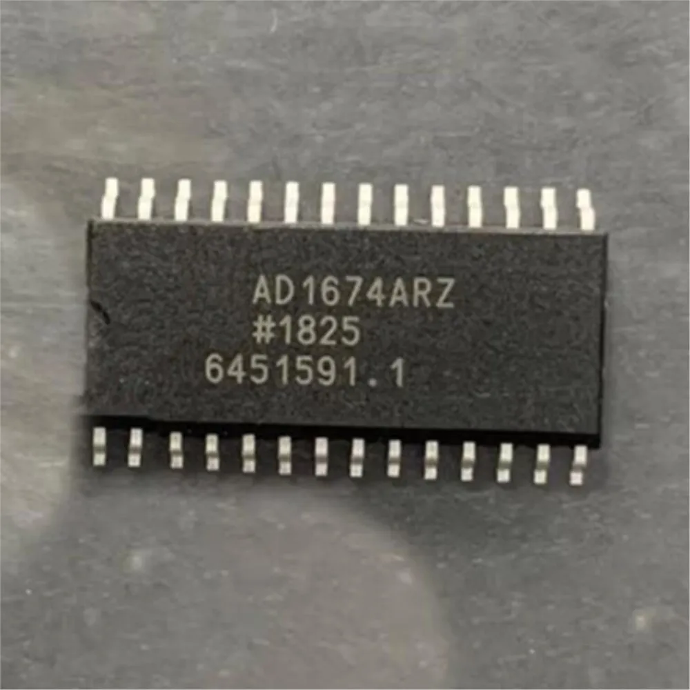 ad1674arz-ad1674ar-ad1674a-ad1674-sop28-製品数量：1個