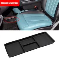 Accoudoir de commande centrale pour Geely EX2 2025 2026, boîte de rangement, plateau de rangement, rangement de voiture, accessoires d'intérieur 4