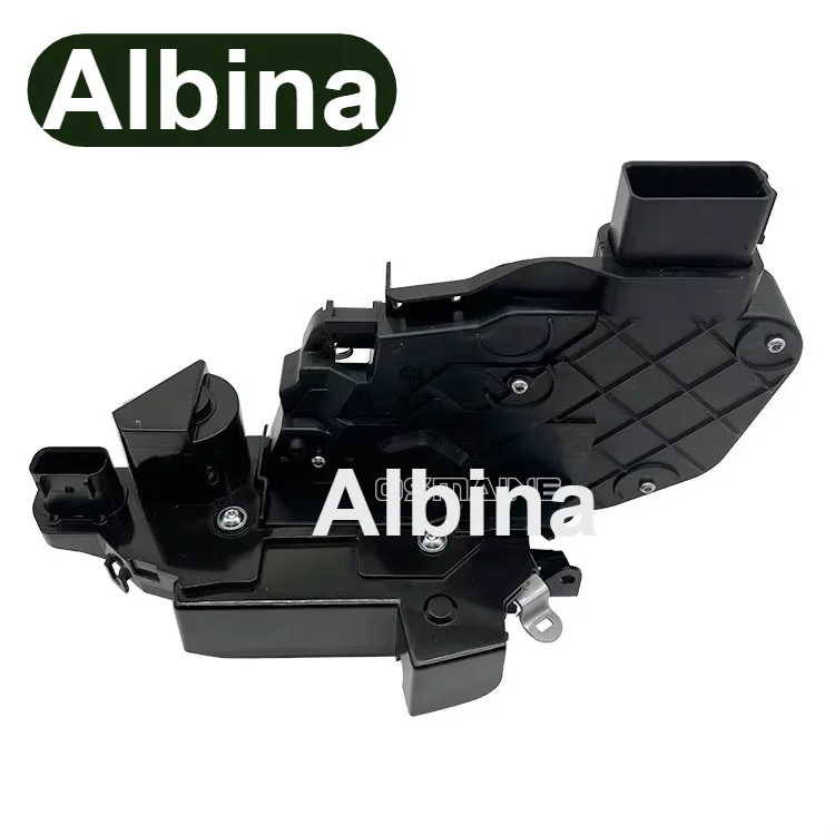 LR013890 Rear Right Door Lock Actuator Replace LR091345 C2D5642 For Land Rover Evoque Discovery4  XF Keyless Entry