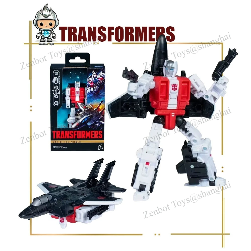 

Transformed toys Air Raid ss86 age of the prlmes Superion Combiner Aerialbots Deluxe Class TF Movie‘86 Action Figures Toys Gifts