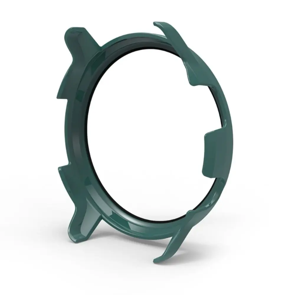 حافظة حماية جديدة من البولي كربونات + غطاء كامل واقي شاشة ذكي ملحقات الساعة غطاء شل لهاتف Mibro Lite 2