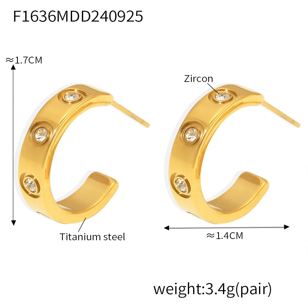 Cool Stainless Steel Necklace For Women Unique Enamel Pendant Black Rope Chain Waterproof Luxury Charm Jewelry Gift