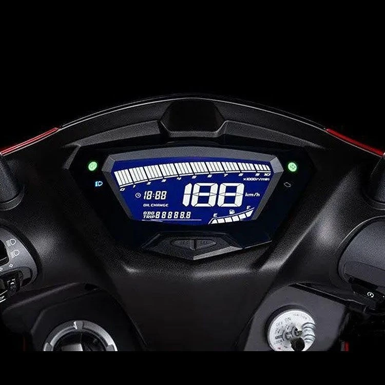 Motorcycle Scratch Cluster Screen Dashboard Protection Instrument Film FOR SYM Cygnus-X 5