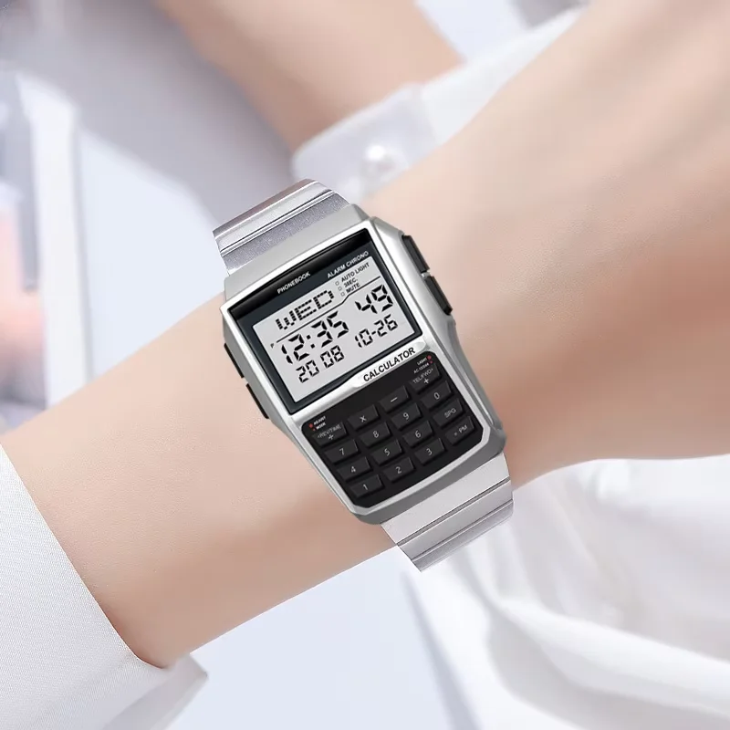 Thumbnail 4 - #56 Best Digital Watches to Buy In 2026