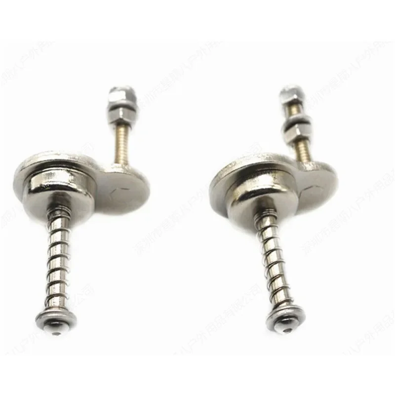 

Original Folding Bicycle Magnet Stainless Screw For Sp8,P8 P18 KAA083 KAC083,KA0084,PYA412 KA672,412 Iamok Bike Accessories