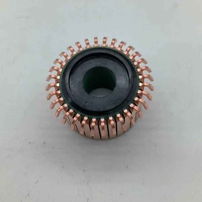 Commutatore del motore elettrico dell'alternatore delle barre di rame di 2PCS 12x32x21.5(21)mm 32P CHY-2976-32