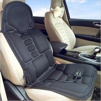 110-220-24V Car Home Office Full-BodyMassage Cushion. Back Neck Massage Chair Massage Relaxation Car Seat. Heat Vibrate Mattress