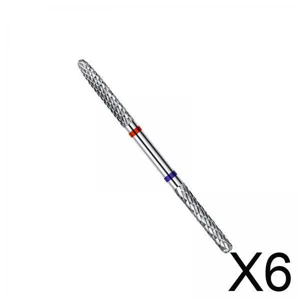 

Professional Alloy Nail Drill Bit Set Sanding Band Holder for Manicure Pedicure and Nail Art Design Use