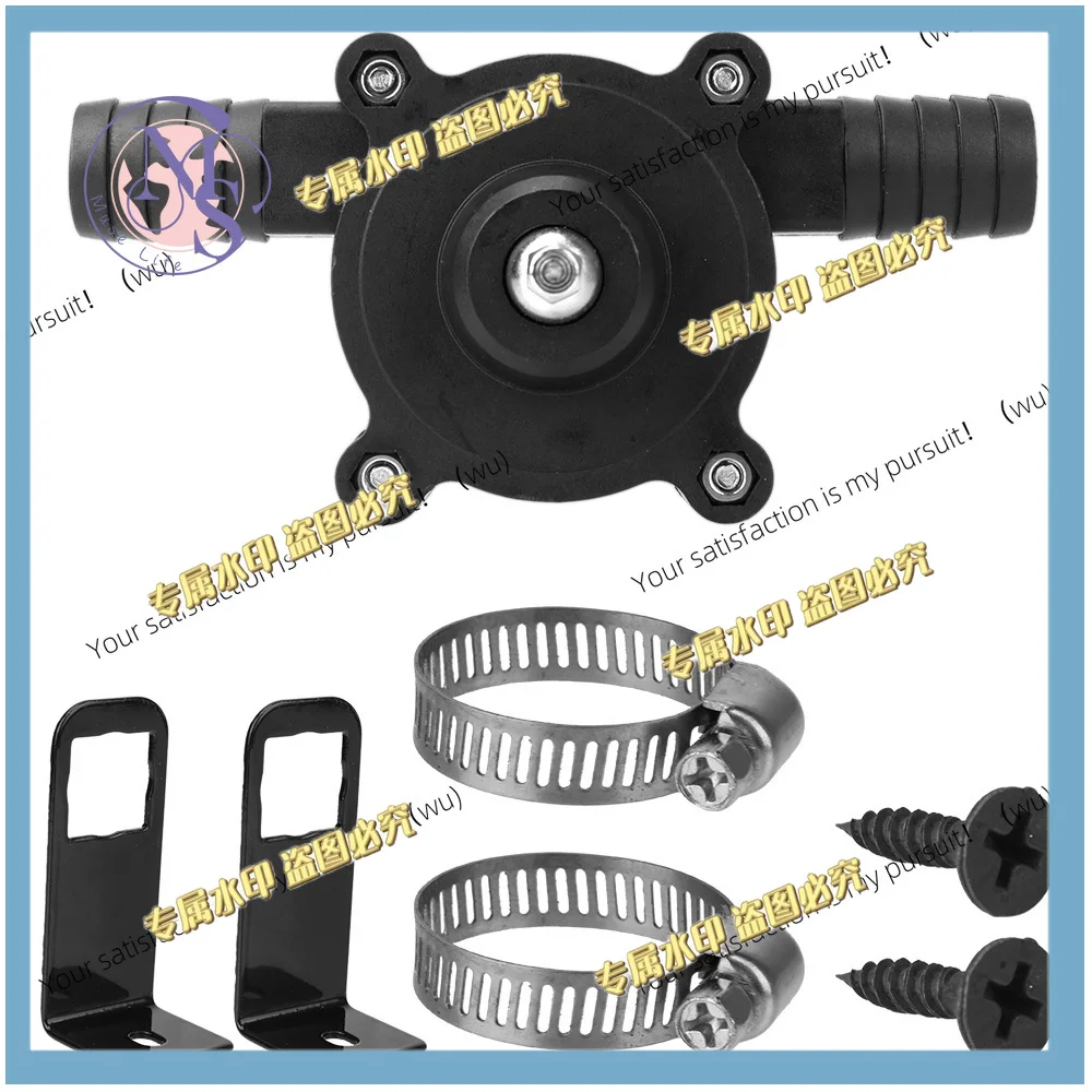 Mini Handheld Self-priming Liquid Delivery Pump, Portable, Home Garden Outdoor Tools