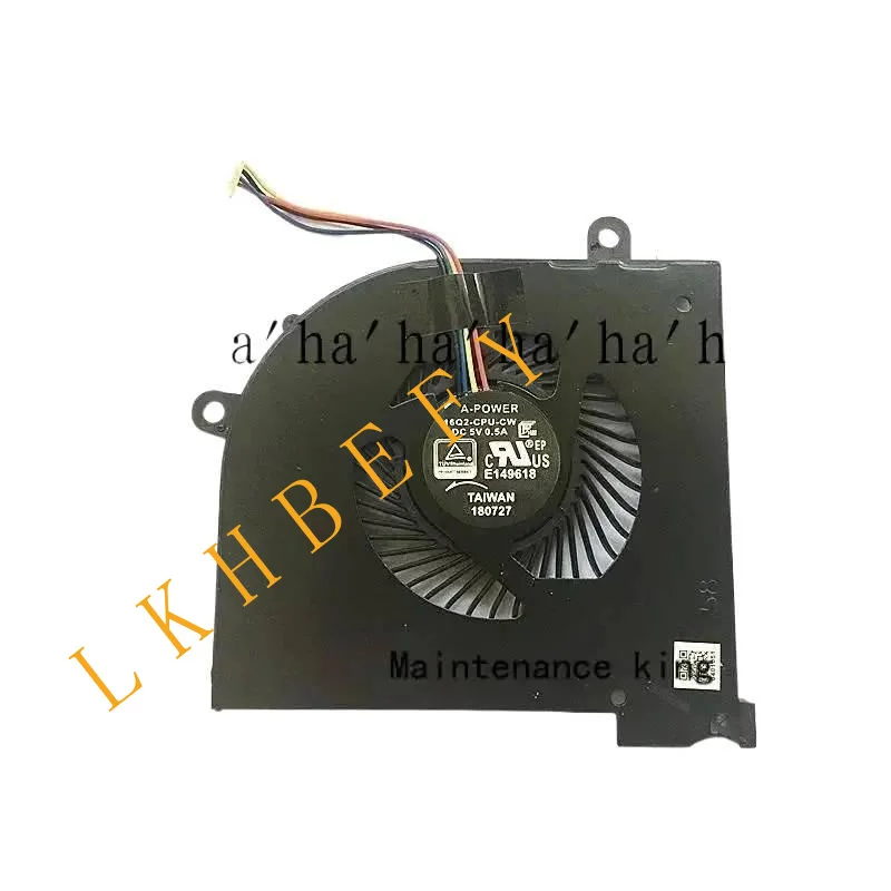 

& NEW Laptop CPU GPU Cooling Fan For GS65VR GS65 Stealth 8SE 8SF 8SG Thin 8RF 8RE MS-16Q2 16Q2-CPU-CW 16Q2-GPU-CW