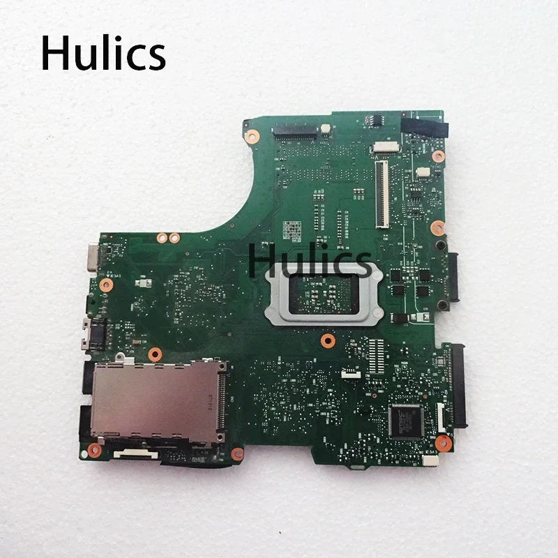 Hulics Used 611803 For HP Notebook Compaq 625 325 326 425  611803-001 CQ325 CQ425 CQ625 Laptop Motherboard Free CPU