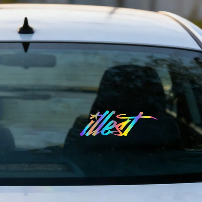 

1PC Cool Graffiti Vinyl Stickers, Waterproof Durable Multi-Functional Decals, Cartoon Theme for Car Exterior Laptop Bike Decor