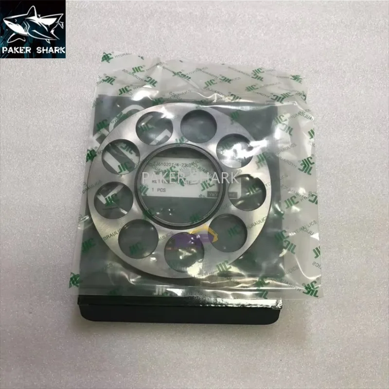 

39Q6-11210 39Q611210 Для R220-9S Фиксатор пластины гидравлического цилиндра Блок гидравлического экскаватора