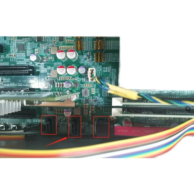 Loongson-Servidor de Duas Vias, 3C5000L, 16 Core
