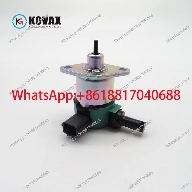 

Выключатель пламени 17208-60016, электромагнитный клапан